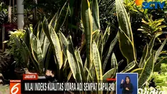 Sejumlah cara pun ditempuh Pemprov DKI Jakarta untuk bisa mengatasi buruknya kualitas udara di Jakarta.