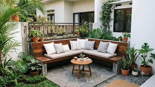 Outdoor Lounge