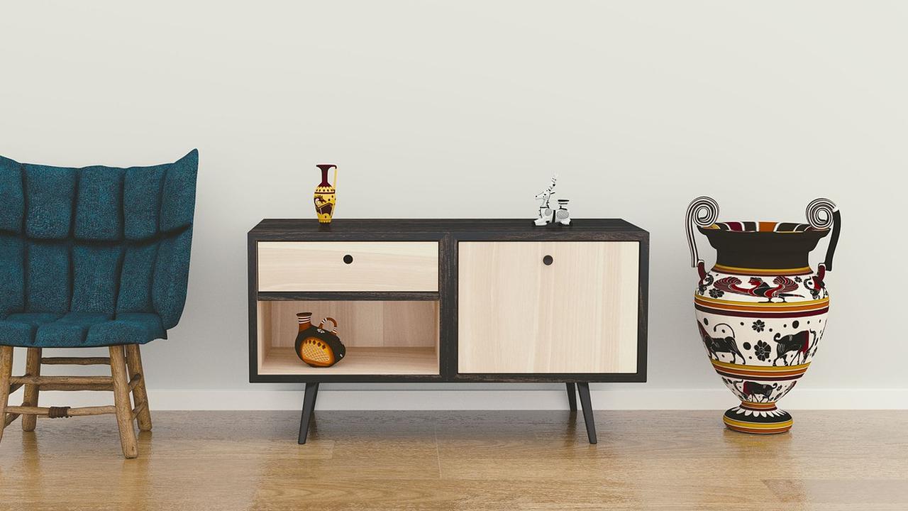 7 Ragam Furniture Modular untuk Rumah Mungil, Solusi Ruang Terbatas yang Nyaman