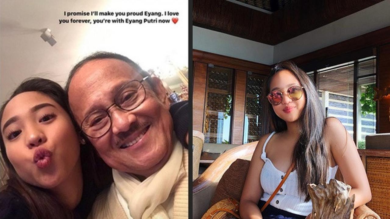 Jarang Terekspose, Ini 6 Potret Farah Azizah Cucu BJ Habibie yang Cantik Memesona