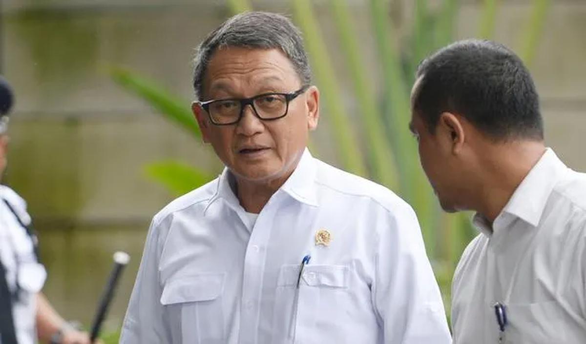 "Pada akhirnya memberikan kontribusi bagi pertumbuhan ekonomi dan kesejahtran masyarakat," pungkasnya.
