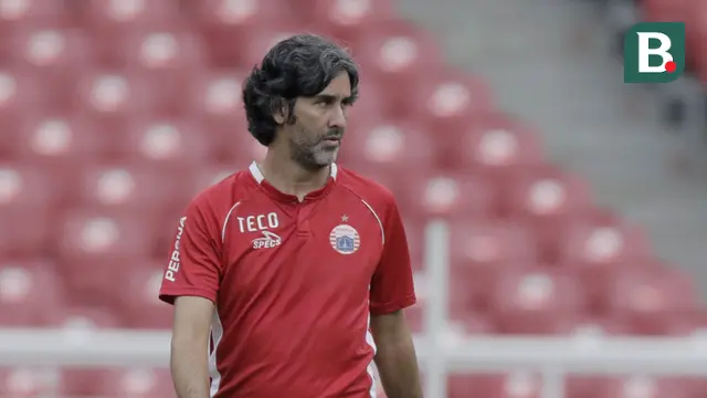 Latihan Persija