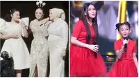 Ibu dan anak artis yang aksi kolaborasinya memikat, Kris Dayanti hingga Ayu Ting Ting (Foto: YouTube Gen Halilintar dan Youtube KDI MNCTV)