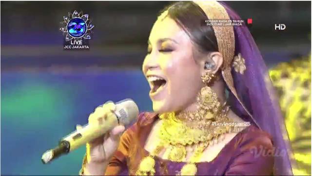 HUT ke-25 Indosiar