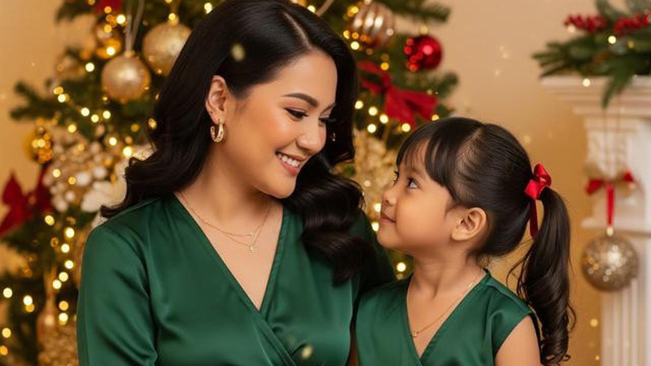 7 Rekomendasi Dress Natal Hijau 2025 dengan Potongan Elegan untuk Semua Usia