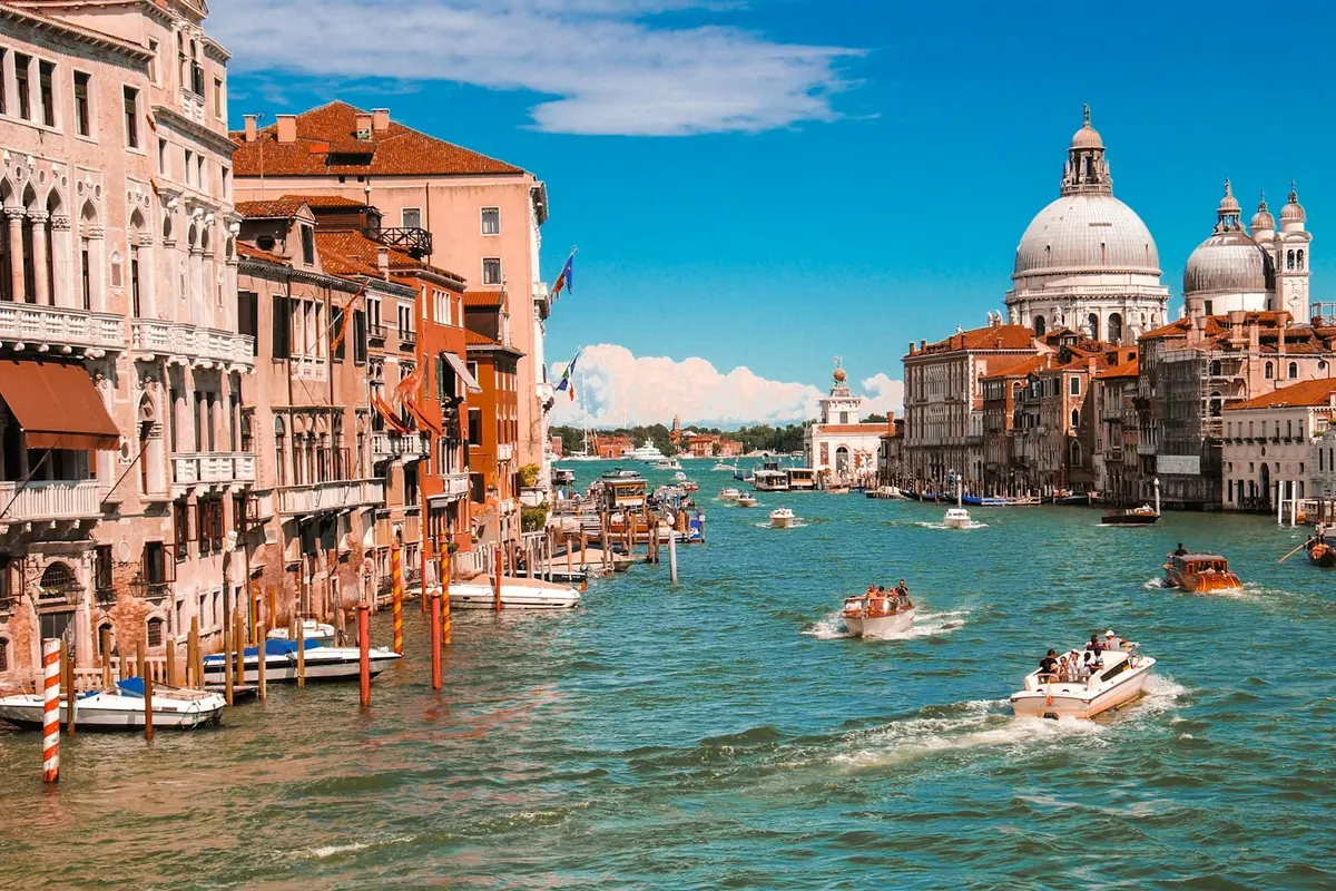 Venice, Italy