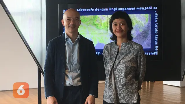 Menyelami Karya Penuh Makna Perupa Indonesia, Finalis VH Award di Museum MACAN