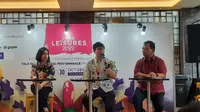 Land of Leisures 2022 ini akan digelar pada 28 sampai 30 Oktober 2022 di kawasan Plaza Ambarrukmo Yogyakarta.