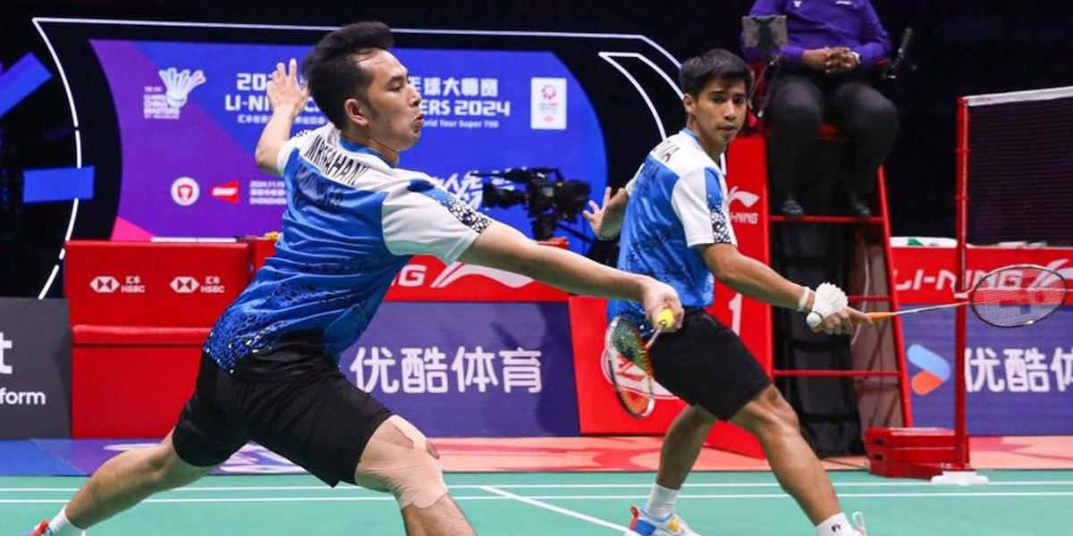 Hasil BWF Tour Finals 2024: Jonatan Christie & Sabar/Reza Menang, Ana/Tiwi Tumbang