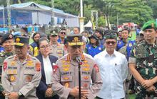 Kapolri Luncurkan Fitur Lapor Cepat di Ojek Daring: Perkuat Jaga Kamtibmas