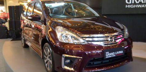 All-New Grand Livina Autech