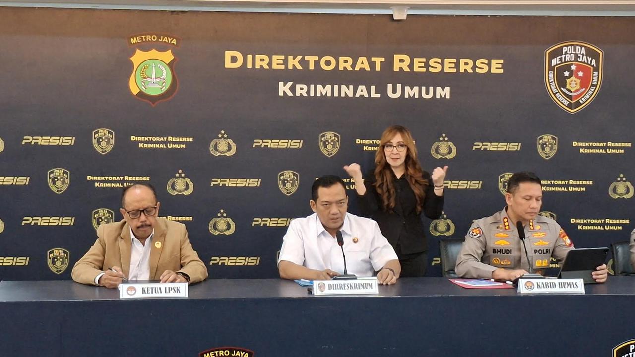 Polisi Sebut Alasan Pelaku Pilih Rumah Ermanto di Bekasi Buat Dimaling