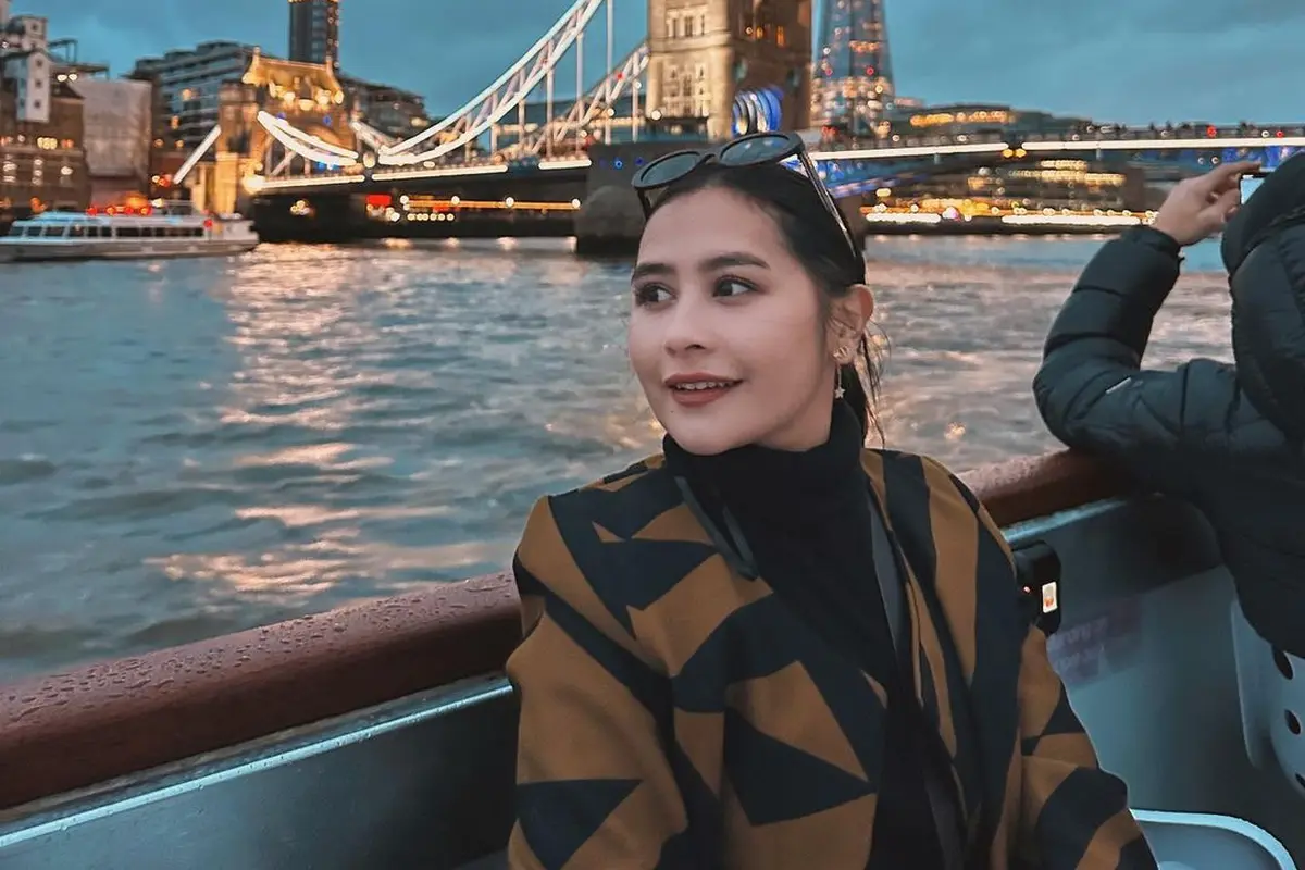 Prilly Latuconsina. [Instagram/prillylatuconsina96]