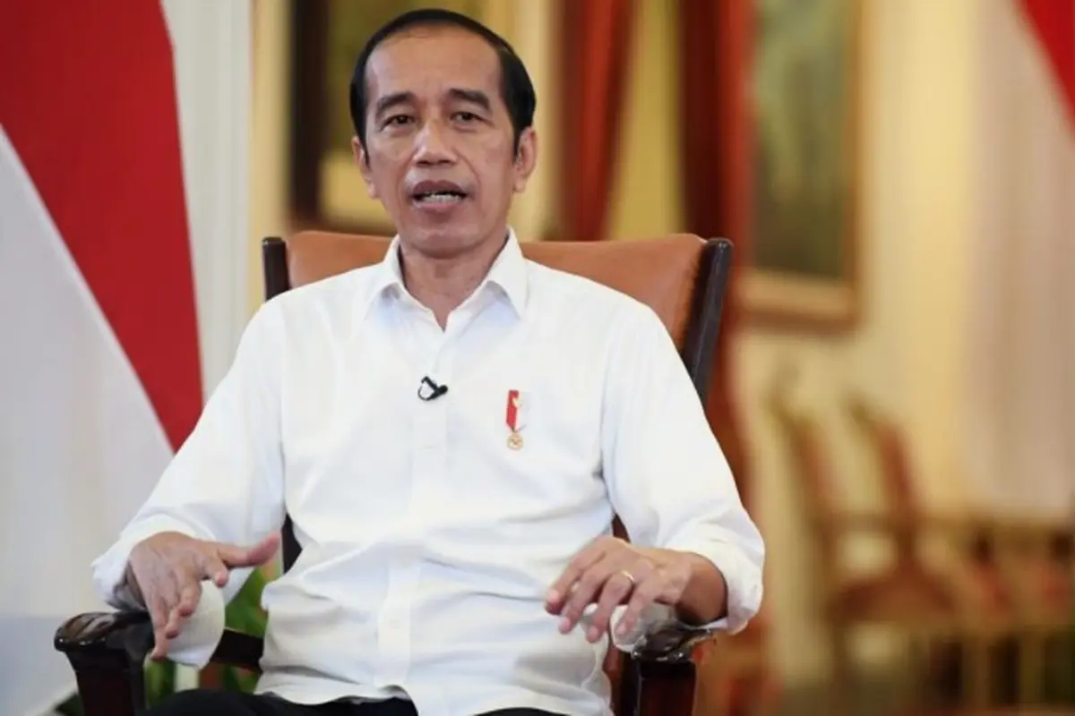 Presiden Joko Widodo (Jokowi)
