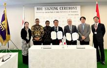 Sakuranesia Fasilitasi Kuatkan Kerja Sama Pendidikan Vokasi Indonesia Jepang untuk SDM Unggul