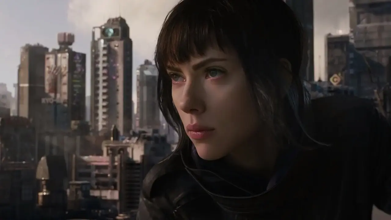 Ghost in the Shell