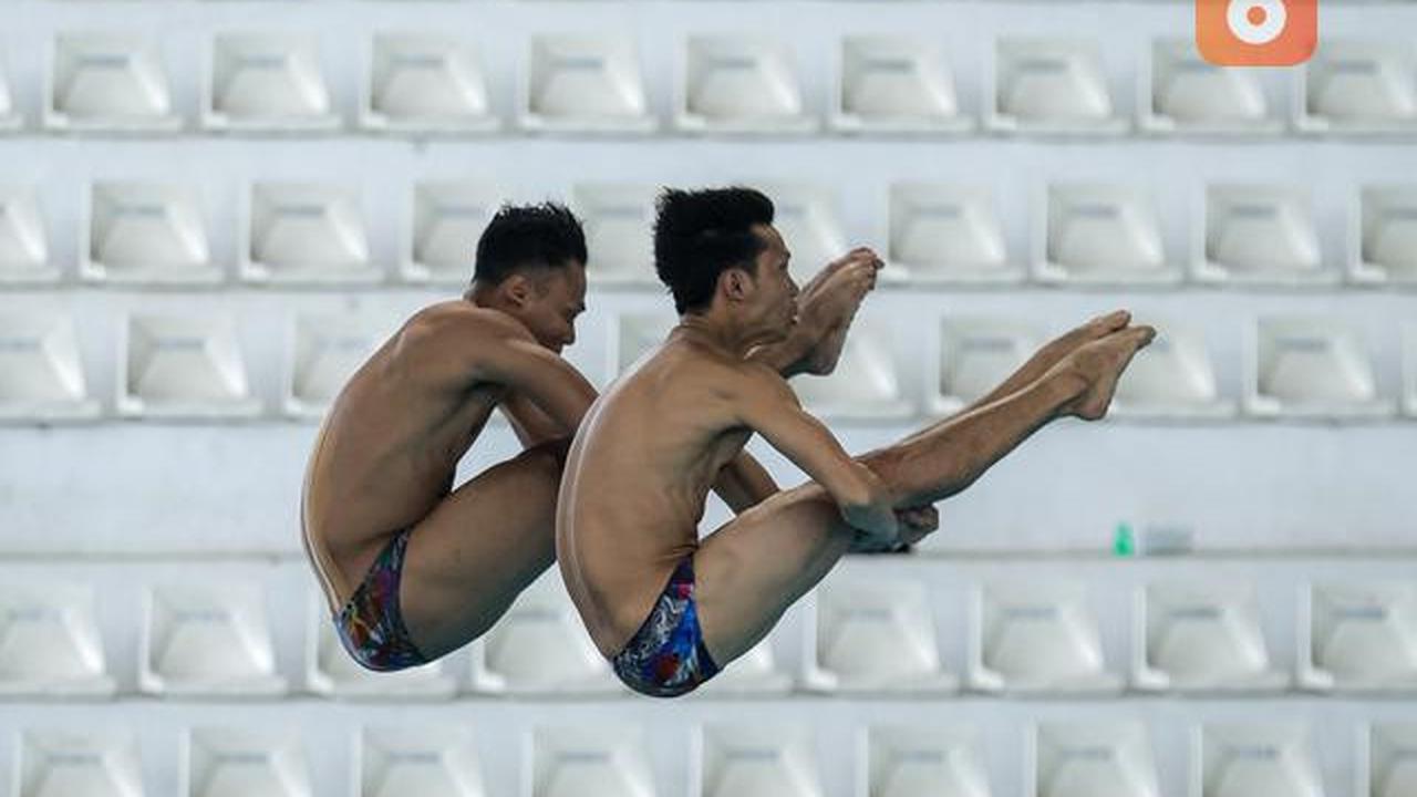 Atlet Loncat Indah Indonesia Gladies Lariesa Garina Usung Misi Khusus di Kejurnas Akuatik 2026