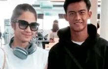 Potret Pratama Arhan dan Azizah Salsha Pulang ke Indonesia, Dikenalkan Keluarga Besar Zize