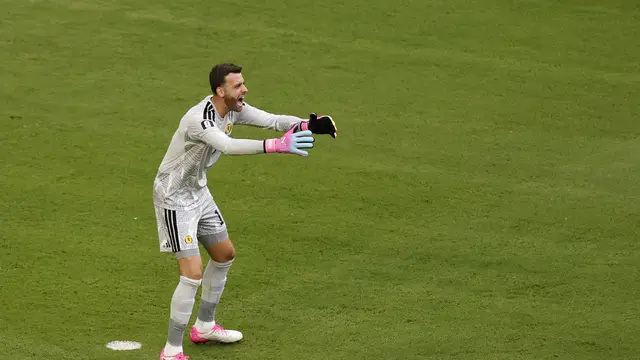 Manchester United Incar Angus Gunn