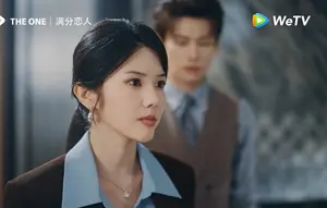 Sinopsis Drama China The One, Jatuh Cinta dengan Brondong