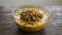 Resep Gulai Pucuk Labu Santan yang Gurih dan Lembut