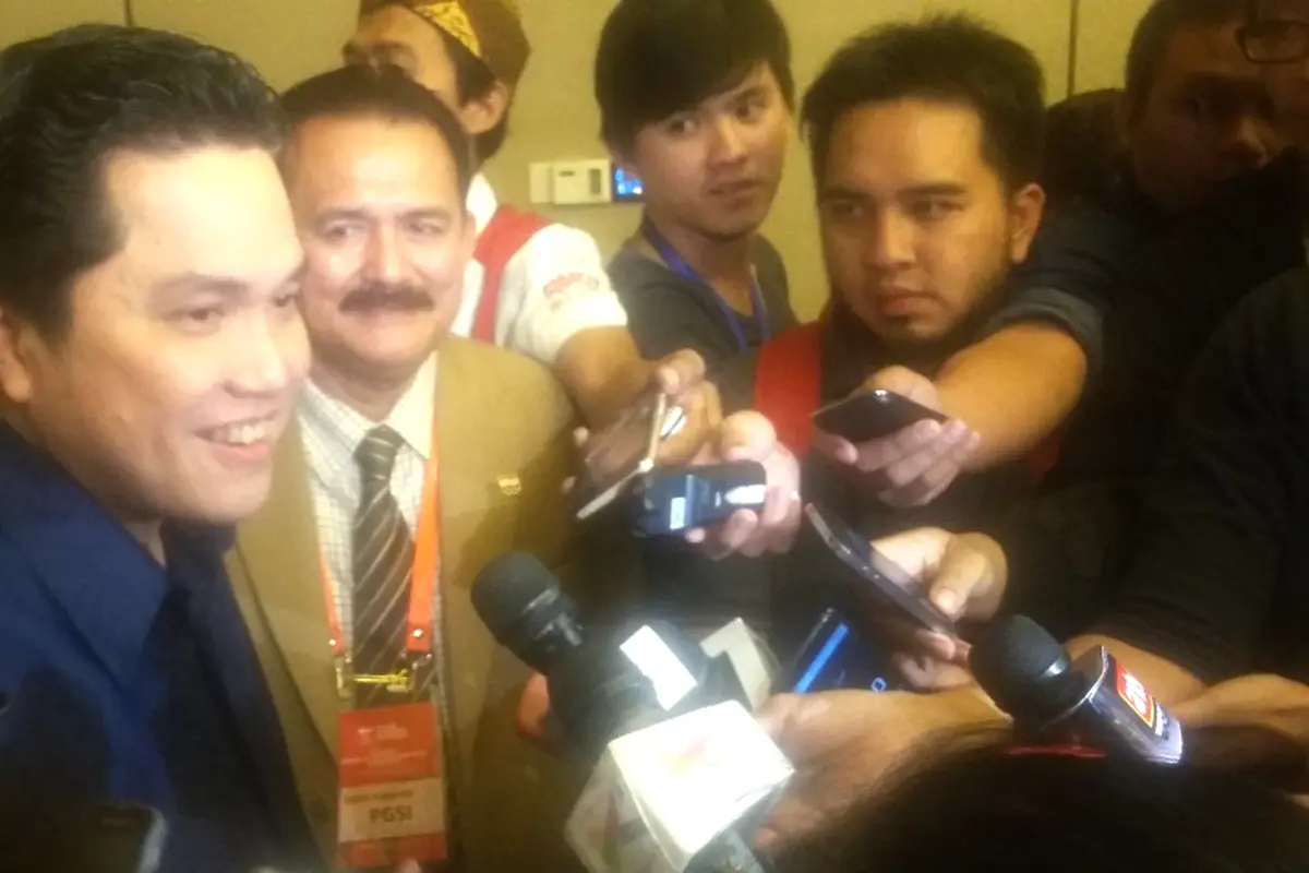 Erick Thohir