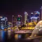 Marina Bay Sands, Singapura (pexels)
