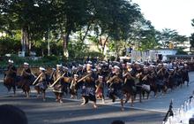 Duta Kota Denpasar Mantapkan Kesiapan Tampil Megah di PKB 2026, Usung Tema Jiwa Paripurna