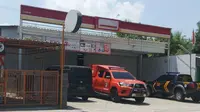 Maling Bobol Alfamart di Blora, Uang Puluhan Juta Raib CCTV Digondol