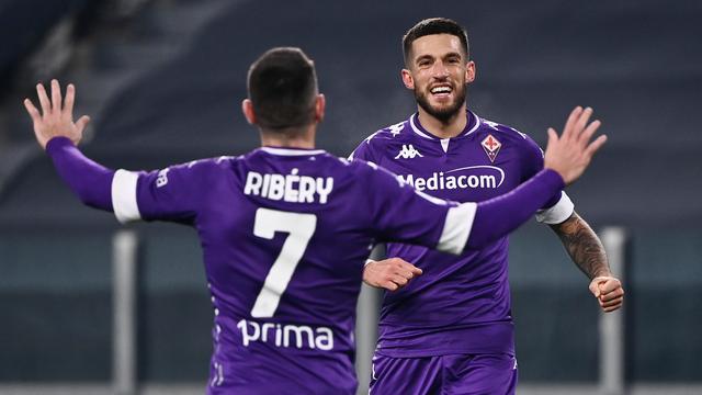 Foto Liga Italia: Dipermalukan Fiorentina, Juventus Telan Kekalahan Perdana di Serie A