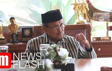VIDEO: Jenazah BJ Habibie Tiba di Rumah Duka Patra Kuningan