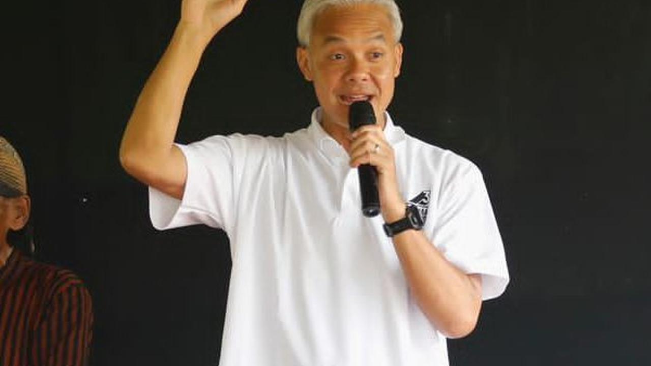 Prabowo Klaim Sudah Menyatu dengan Jokowi, Ganjar: Kampanye Memang Saatnya Mengklaim