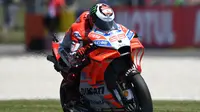 Bos Honda: Jorge Lorenzo Tak Bakal Beradaptasi dengan Motor Ducati