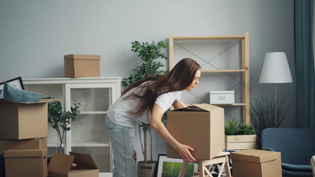 Memilih Barang yang Dibawa Saat Pindah ke Rumah yang Lebih Kecil, Apa Saja yang Perlu Dipertahankan?