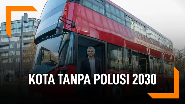 VIDEO: Timeline Amsterdam Menuju Kota Tanpa Polusi 2030