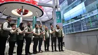 Intip Pemegang Saham Fore Setelah IPO