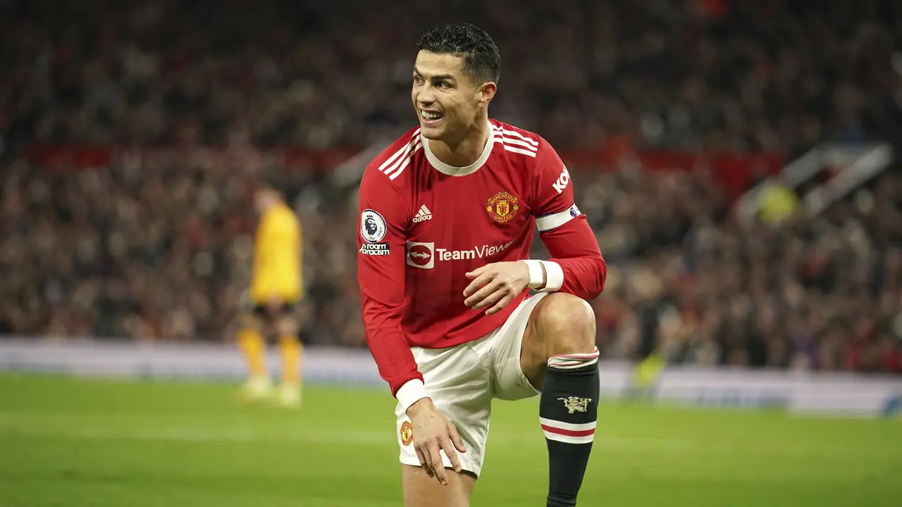 Foto: 5 Pemain dengan Gaji Tertinggi di Liga Inggris Awal Tahun 2022, Dominasi 4 Pemain Manchester United
