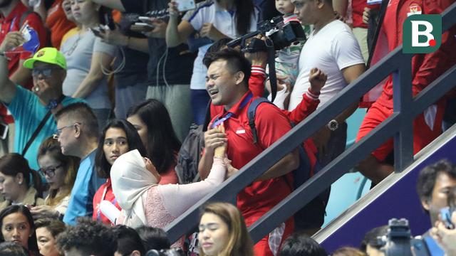 Timnas Polo Air Putra Indonesia, SEA Games