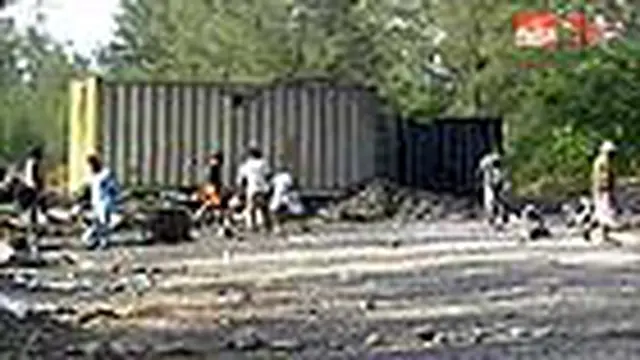 Karyawan Freeport Masih Mogok