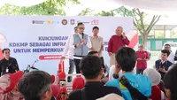 Wamendagri Sebut Kolaborasi Desa dan BUMN Kunci Sukses KDKMP