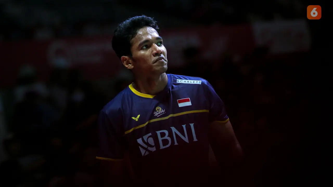 Kejuaraan Bulu Tangkis Indonesia Open 2023