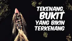 Jalan-jalan di pulau Kalimantan gak asik kalo gak mampir ke Bukit Tekenang. Kata orang-orang, kalo kesini pasti bikin kita bakal terkenang. Masa sih?