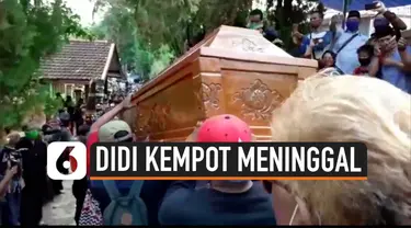 TV Didi Kempot