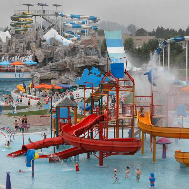 Pesona Taman Wisata Pasir Putih Depok Harga Tiket Dan Fasilitasnya Hot Liputan6 Com