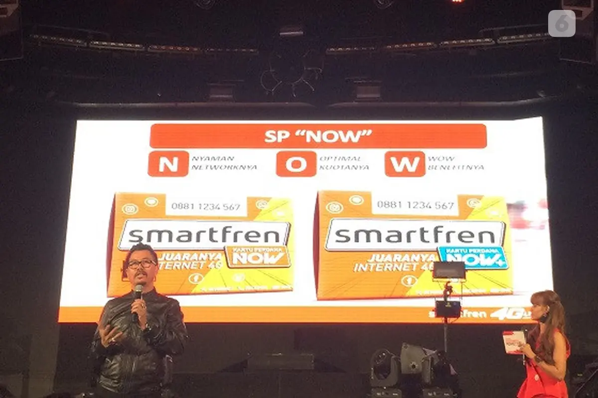 Smartfren