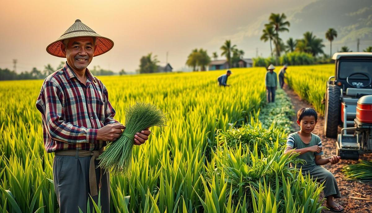 350 Kata Bijak Petani untuk Inspirasi dan Motivasi
