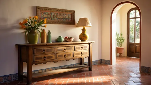 desain rumah mediterranean (ilustrasi by Freepik)