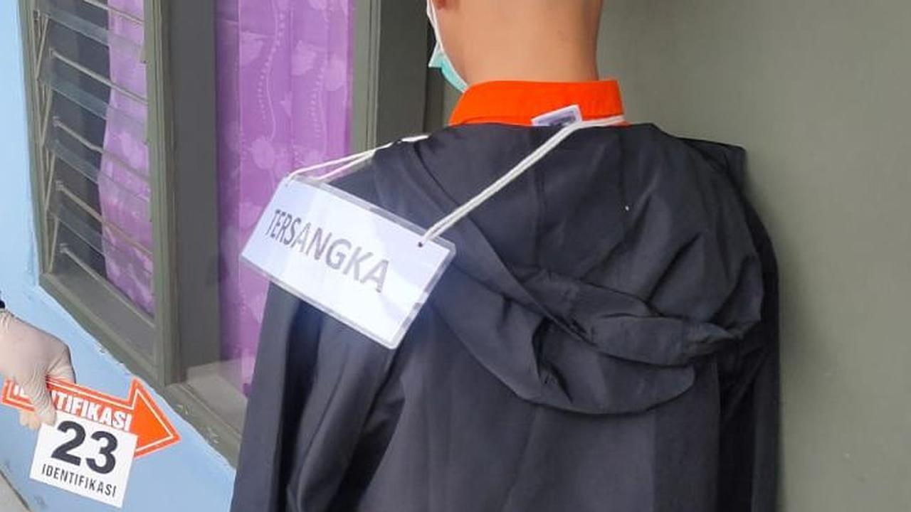 Terungkap, Detik-Detik Argiyan Arbirama Perkosa Mahasiswi di Depok Berujung Tewas