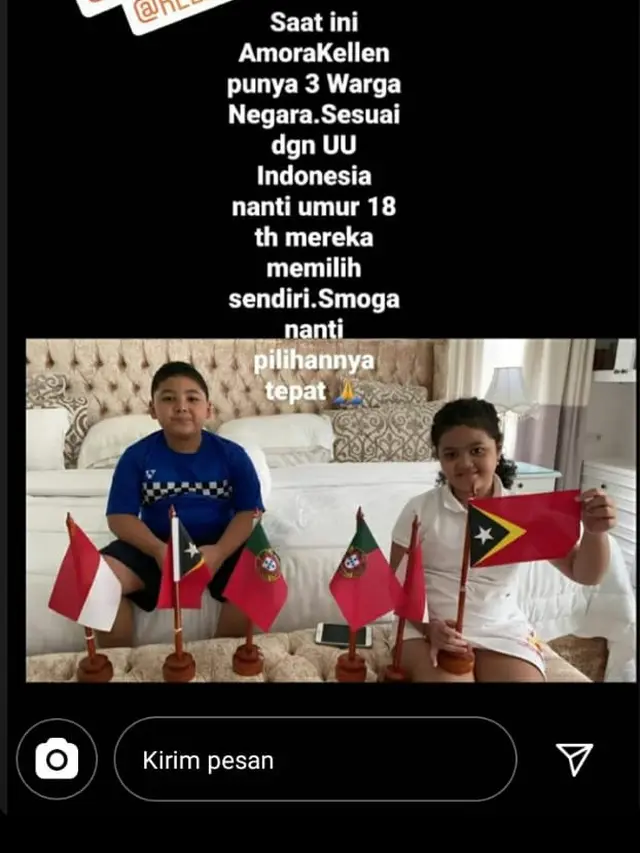 Anak-Anak Krisdayanti