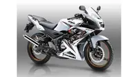 Katakan `Sayonara` pada Kawasaki Ninja ZX150 Terakhir